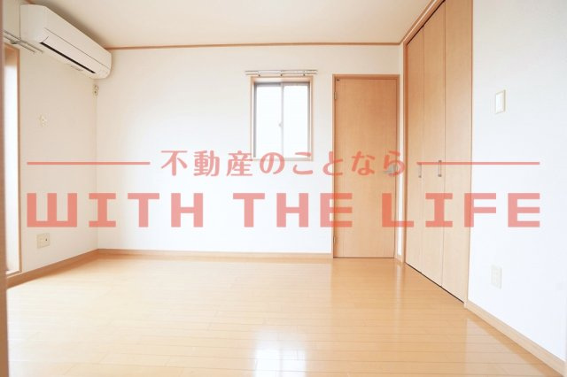 チャームビラⅡ【キャッシュバック対象物件】の寝室|寝室です