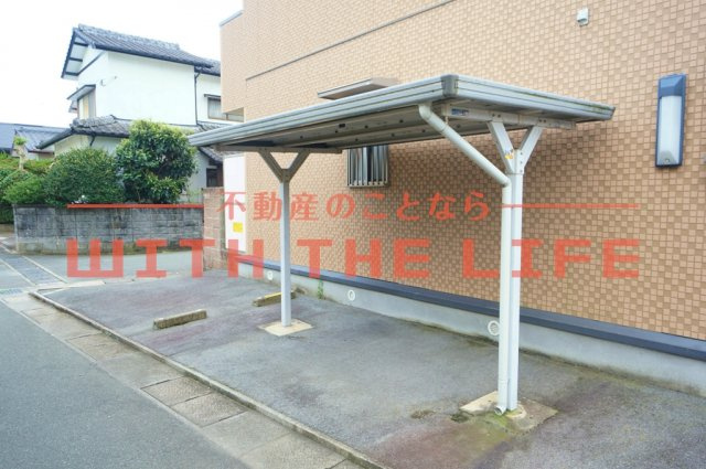 チャームビラⅡ【キャッシュバック対象物件】のその他共用部分