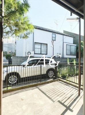 【バルコニー】 | ネスト新代田 | バルコニーです。