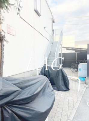 【その他共用部分】 | ネスト新代田 | 共用部分です。