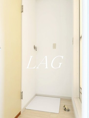 【設備】 | ネスト新代田 | 室内洗濯機置き場です。