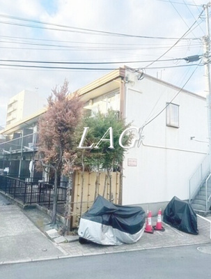 【外観】 | ネスト新代田 | 外観です。