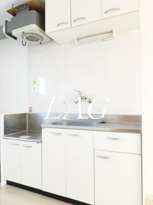 【キッチン】 | ネスト新代田 | キッチンです。