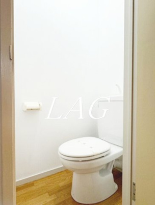 【トイレ】 | ネスト新代田 | トイレです。