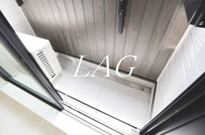 【バルコニー】 | エクセラン松原 | バルコニーです。