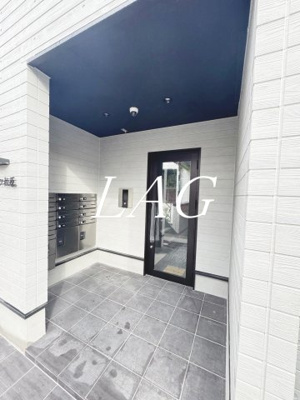 【エントランス】 | エクセラン松原 | エントランスです。