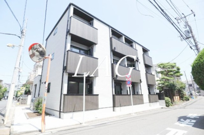 【外観】 | エクセラン松原 | 外観です。