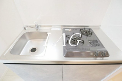 【キッチン】 | エクセラン松原 | キッチンです。