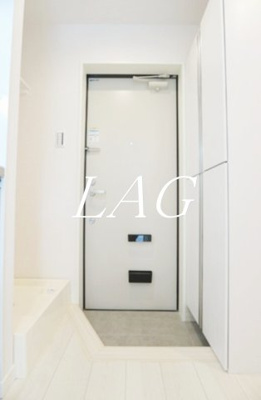 【玄関】 | エクセラン松原 | 玄関です。