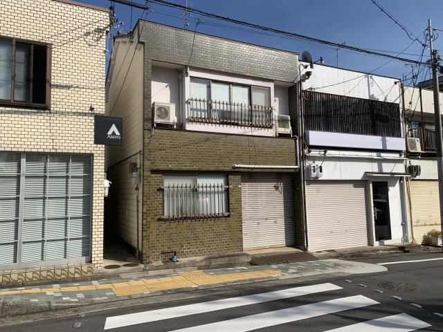 京都市北区紫野大徳寺町　中古テラスハウス