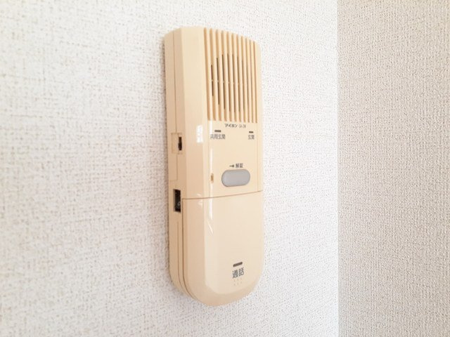 ヴィラ甲東園のセキュリティ