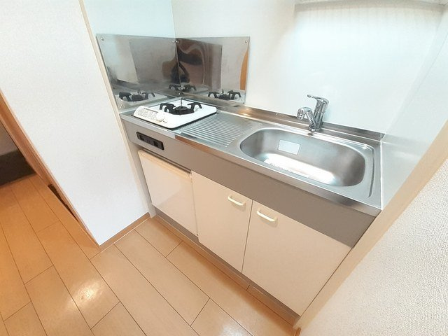 ヴィラ甲東園のキッチン