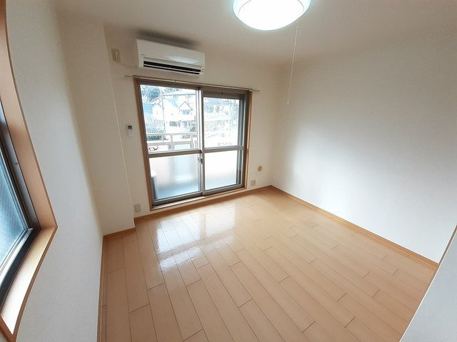 ヴィラ甲東園の内装