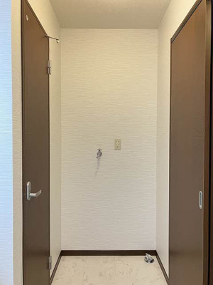 【洗面所】 | レイクサイド玉湯 Ａ棟