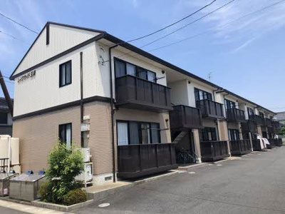 【外観】 | レイクサイド玉湯 Ａ棟