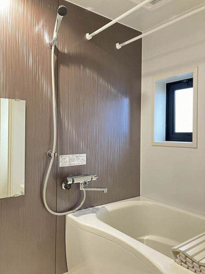 【浴室】 | レイクサイド玉湯 Ａ棟