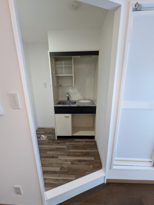 【キッチン】 | ベルメゾンステラ