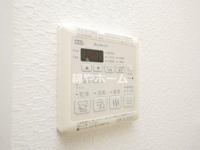 エグゼ難波南の設備