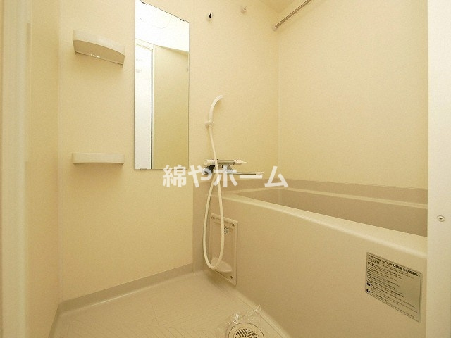 エグゼ難波南の浴室|日々の暮らしに欠かせないお風呂です