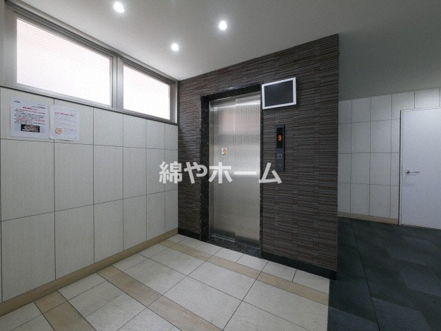 エグゼ難波南のその他共用部分