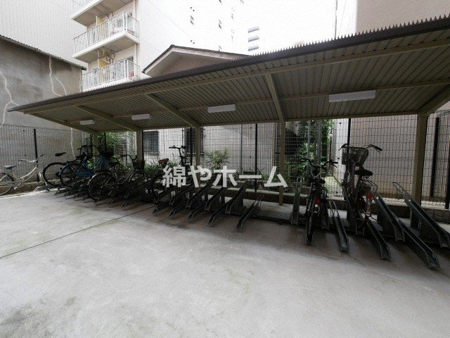 エグゼ難波南のその他共用部分