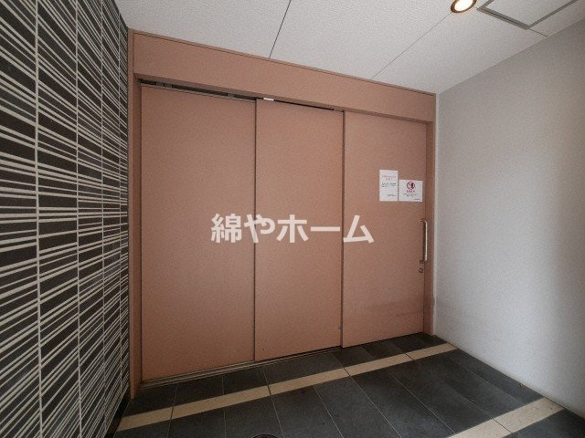 エグゼ難波南のその他共用部分