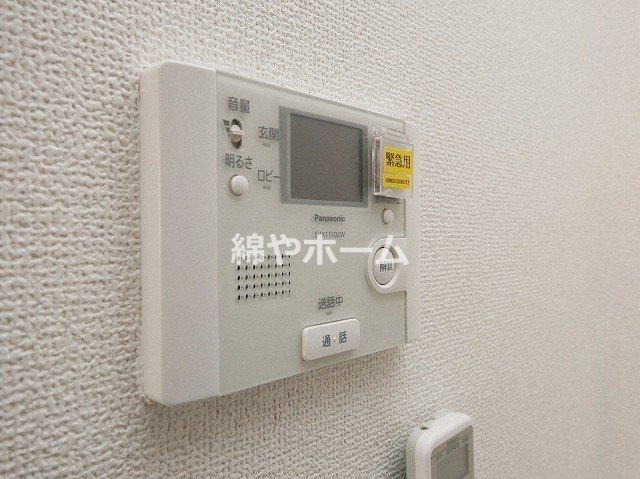 エグゼ難波南のセキュリティ