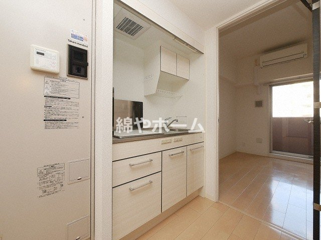 エグゼ難波南の内装|中はこのようになっています