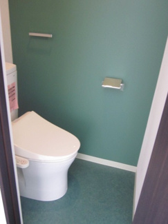 【トイレ】 | T.T.Studio | 温水洗浄便座付