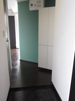 【玄関】 | T.T.Studio | シューズボックスのある玄関