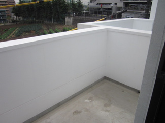 【バルコニー】 | T.T.Studio | バルコニーは2か所あります