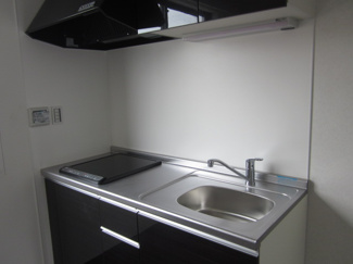 【キッチン】 | T.T.Studio | IHコンロで安全