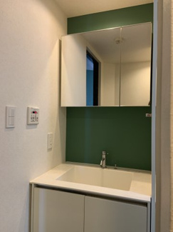 【洗面所】 | T.T.Studio | 使いやすい独立洗面台