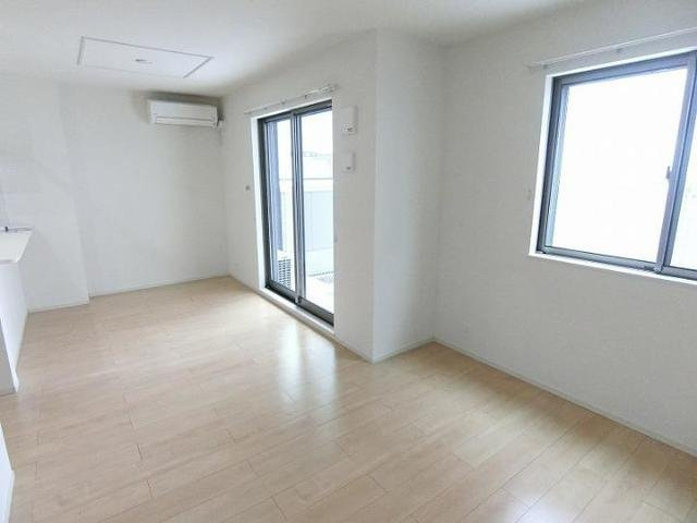 プロムナード花水木Ⅰの居間・リビング