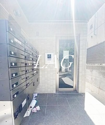 【その他共用部分】 | Ｐｏｎｔ　ｄｕ　Ｇａｒｄ | 集合ポストになります。