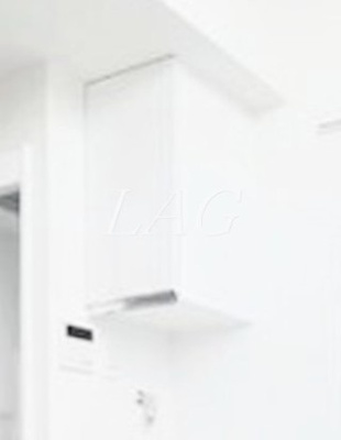 【収納】 | Ｐｏｎｔ　ｄｕ　Ｇａｒｄ | 上部収納です。