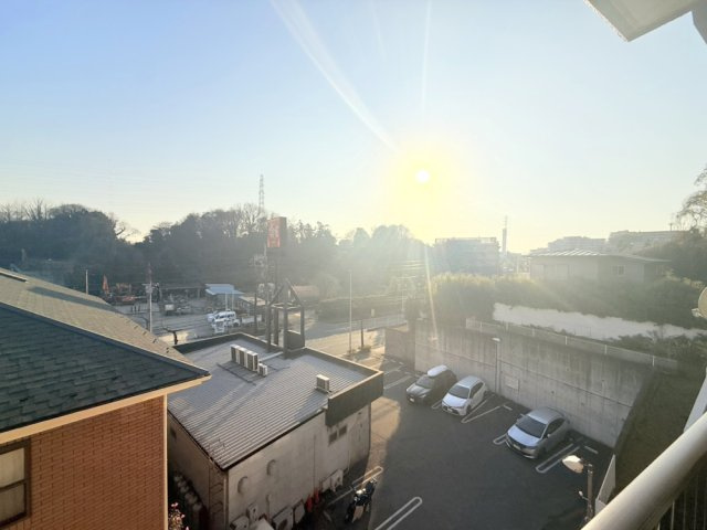 【展望】 | エスペランサ第一宮前 | 4階最上階からの眺望です。