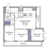 エスペランサ第一宮前の画像