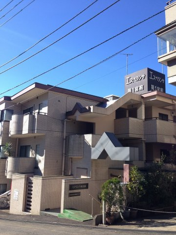 【外観】 | エスペランサ第一宮前 | 小田急線「新百合ヶ丘」駅バス15分・「たまプラーザ」駅バス20分「かわさき記念病院前」停歩2分！