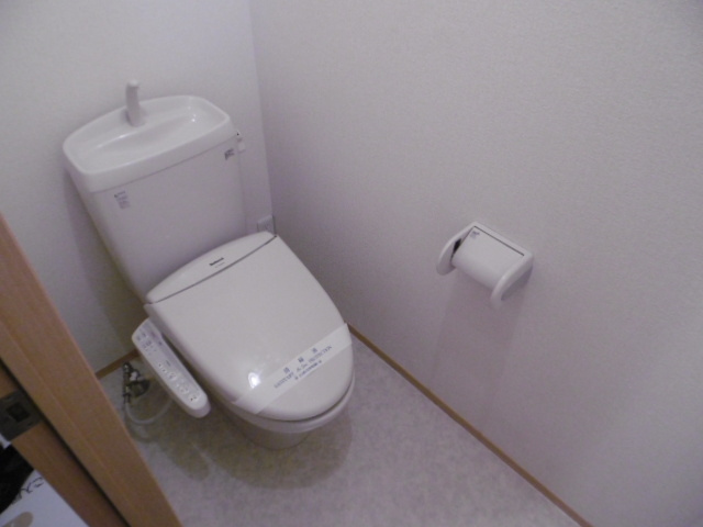 【トイレ】 | メゾンルミエール