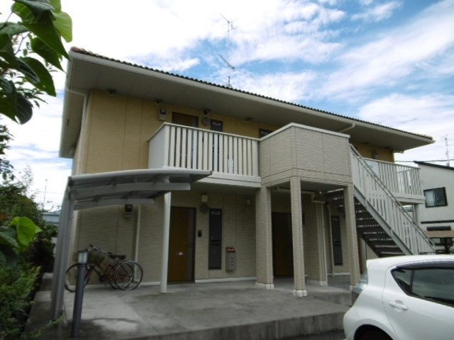 【外観】 | メゾンルミエール