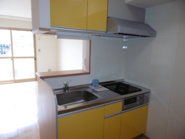 【キッチン】 | メゾンルミエール