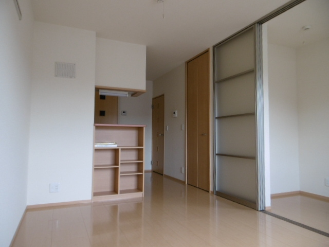 【洋室】 | メゾンルミエール