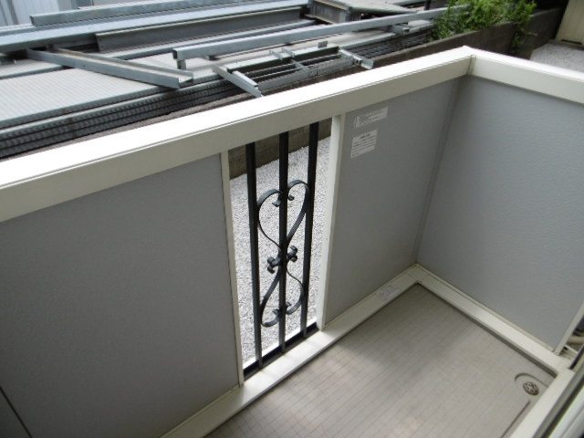 【バルコニー】 | メゾンルミエール