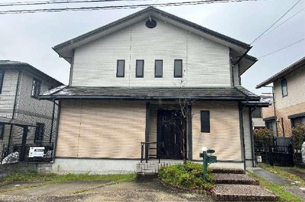 さつきヶ丘　中古一戸建て