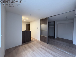 上甲子園廣和レジデンスの居間