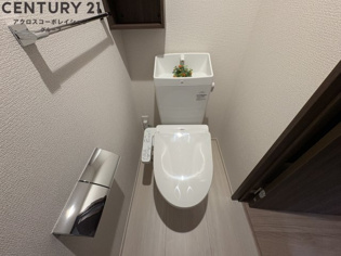 温水洗浄便座