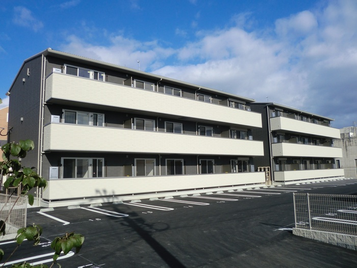 メゾンドール東谷山　B棟の画像