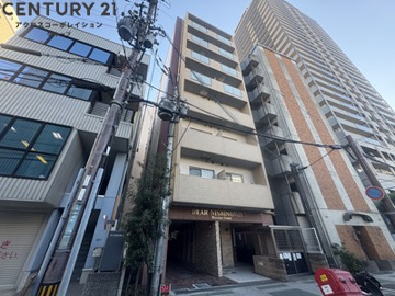 宅配ボックス付きで不在時にも便利！
