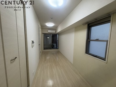 エアコン付きで初期費用を抑えたい方にもおすすめです。
